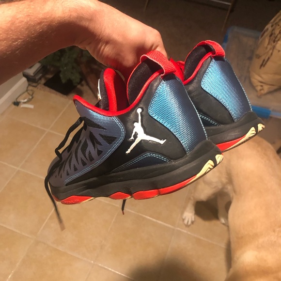 Chris Paul shoes - Picture 4 of 5